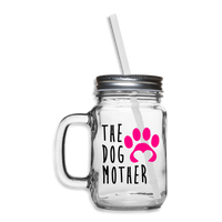 Dog Mother - clear