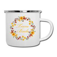 Camper Mug - white