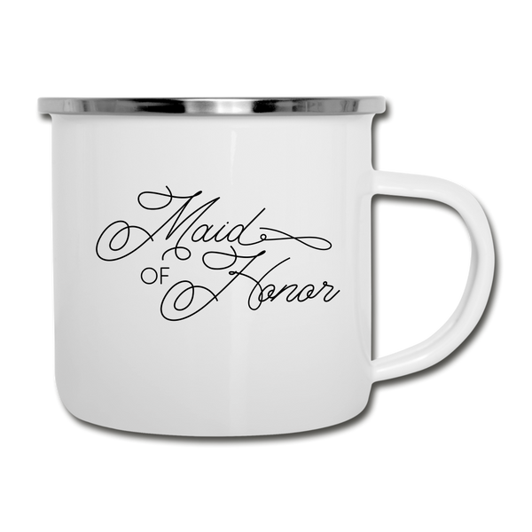 Camper Mug - white