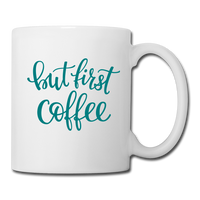 Coffee/Tea Mug - white