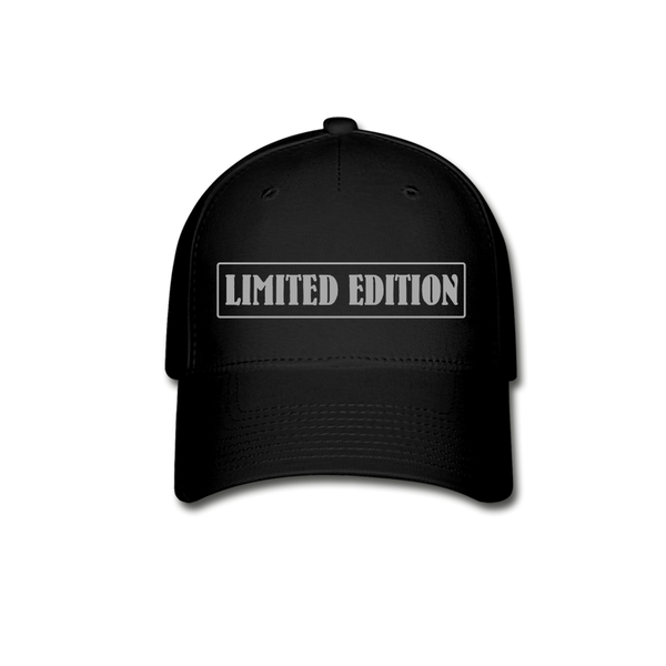 Baseball Cap - black