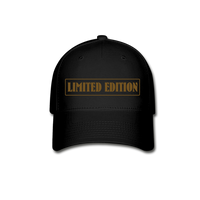 Baseball Cap - black