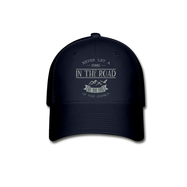 Baseball Cap - navy