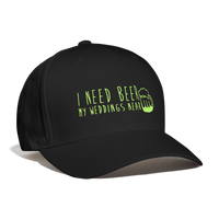 Baseball Cap - black