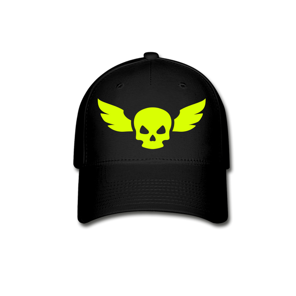 Baseball Cap - black