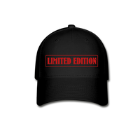 Baseball Cap - black