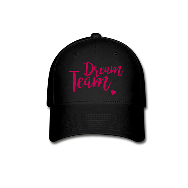 Baseball Cap - black