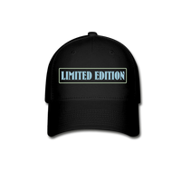 Baseball Cap - black