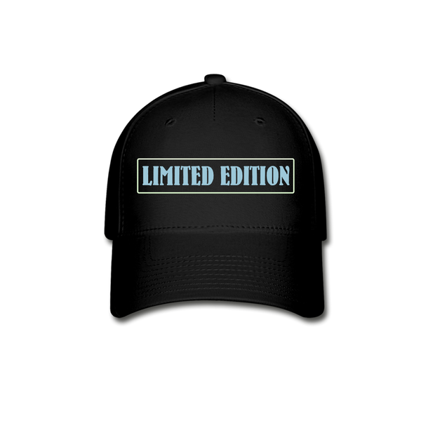 Baseball Cap - black