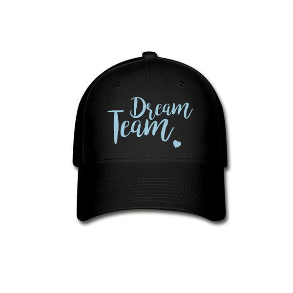 Baseball Cap - black