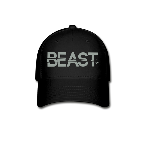 Baseball Cap - black