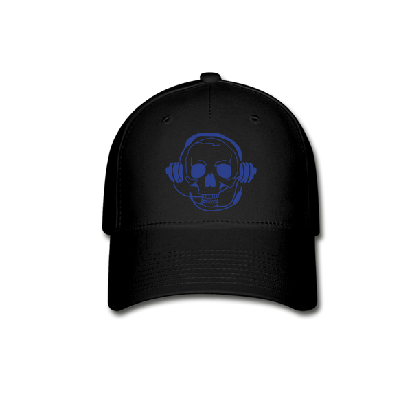 Baseball Cap - black