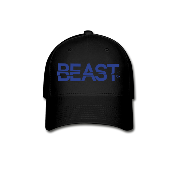 Baseball Cap - black