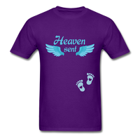 Men's T-Shirt - purple