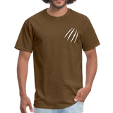 Men's T-Shirt - brown