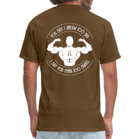 Men's T-Shirt - brown