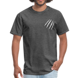 Men's T-Shirt - heather black