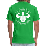 Men's T-Shirt - bright green