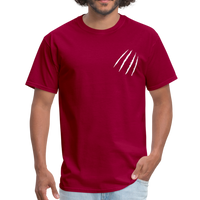 Men's T-Shirt - dark red