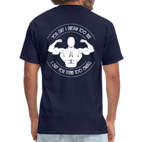 Men's T-Shirt - navy