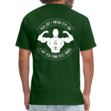 Men's T-Shirt - forest green