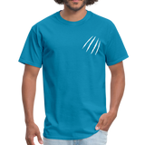 Men's T-Shirt - turquoise