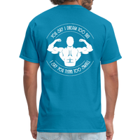 Men's T-Shirt - turquoise