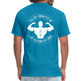 Men's T-Shirt - turquoise