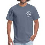 Men's T-Shirt - denim