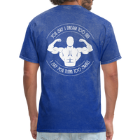 Men's T-Shirt - mineral royal