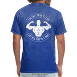 Men's T-Shirt - mineral royal