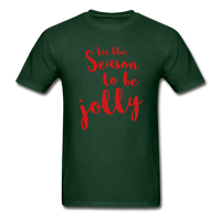 Gildan Ultra Cotton Adult T-Shirt - forest green