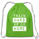 Cotton Drawstring Bag - clover