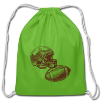 Cotton Drawstring Bag - clover