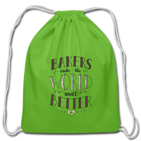 Cotton Drawstring Bag - clover