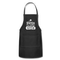 Adjustable Apron - black