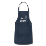 Adjustable Apron - navy