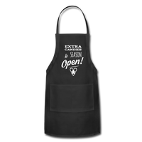 Adjustable Apron - black