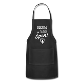 Adjustable Apron - black