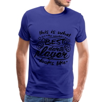 Men's Premium T-Shirt - royal blue