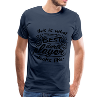 Men's Premium T-Shirt - navy