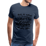 Men's Premium T-Shirt - navy