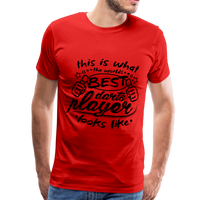 Men's Premium T-Shirt - red