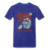 Men's Premium T-Shirt - royal blue