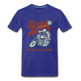 Men's Premium T-Shirt - royal blue