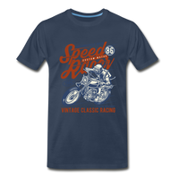 Men's Premium T-Shirt - navy