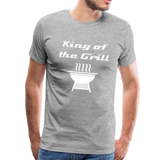 Men's Premium T-Shirt - heather gray