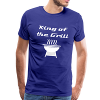 Men's Premium T-Shirt - royal blue