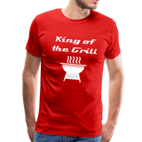 Men's Premium T-Shirt - red