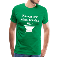 Men's Premium T-Shirt - kelly green